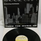 Soul City Turn The Music Up 12" - pikkukuva 2
