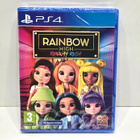 PS4 - Rainbow High Runway Rush UUSI - pikkukuva 1