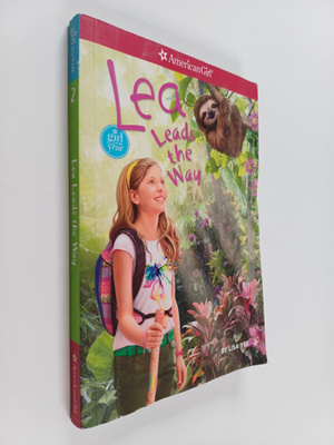 Lisa Yee : Lea Leads the Way