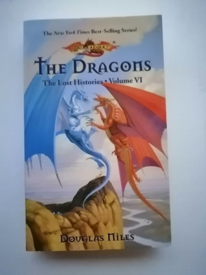 Niles, Douglas: Dragonlance: Lost Histories 6: Dragons, the