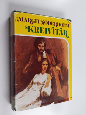 Margit Söderholm : Kreivitär