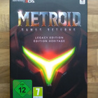 Metroid: Samus Returns (Legacy Edition) (3DS) - pikkukuva 1