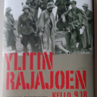 Pystynen, V: Ylitin rajajoen klo 9,18, Rivimieh. Kannaksell - pikkukuva 1