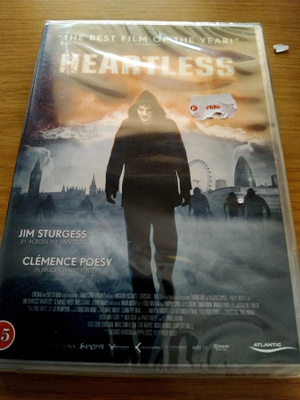 HEARTLESS DVD **UUSI MUOVEISSA**