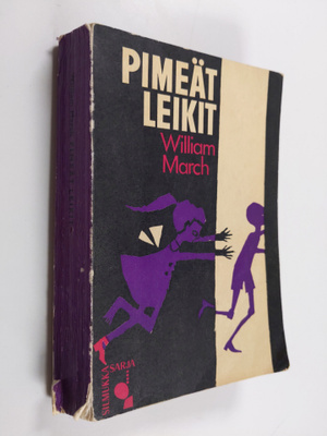 William March : Pimeät leikit