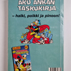 Walt Disney : Tuulta purjeisiin - pikkukuva 2