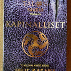Julie Kagawa:  Rautatytär / Lohikäärmeet - pikkukuva 3
