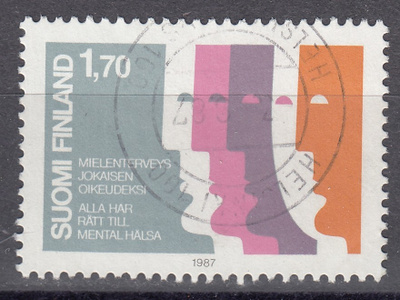 1987 Lape 1013 Mielenterveys