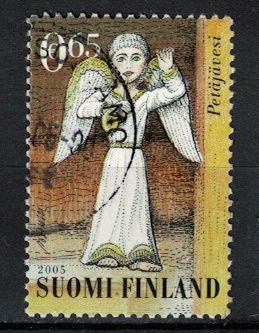Petäjäveden kirkko, 2005, Lape 1752, oikein siisti