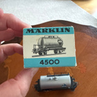 Märklin tankkivaunu - pikkukuva 3
