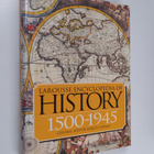 Larousse encyclopedia of History : 1500-1945 - pikkukuva 1