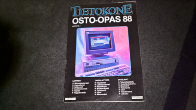 Tietokone osto-opas 88