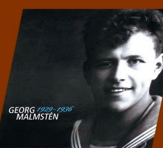 Georg Malmsten På Svenska 1929-1936 (CD)