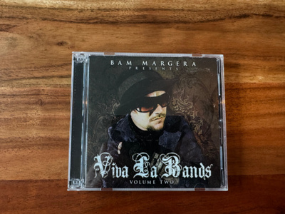 Bam Margera Presents: Viva La Bands Volume 2
