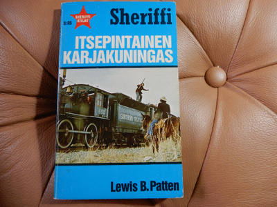 SHERIFFI 97. LÄNNENTARINA