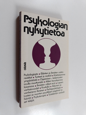Henry Egidius : Psykologian nykytietoa
