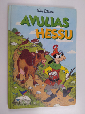 Walt Disney : Avulias Hessu