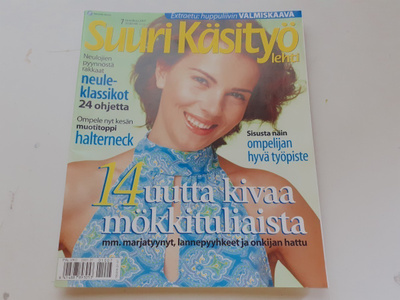 Suuri käsityö 7/2001