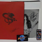 SLASH OFFICIAL FANCLUB PRESSKIT NIMMARILLA! - pikkukuva 1