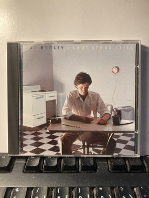 DON HENLEY: I Can't Stand Still, CD