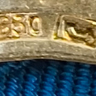 Keskuskauppakamarin ansiomerkki, 0.850 hopeaa - pikkukuva 3