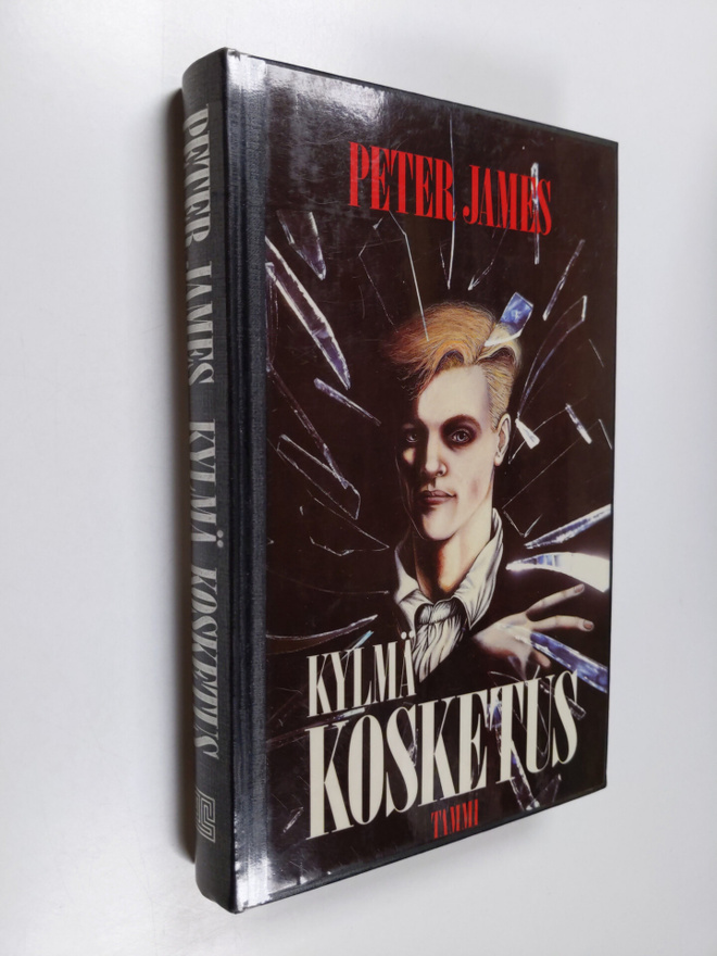 Peter James : Kylmä kosketus