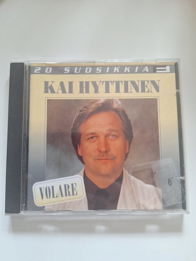 Kai Hyttinen-20 Suosikkia-Volare