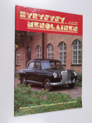 Hyrysysy-menolainen 6/1992