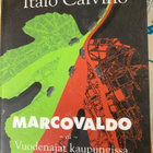 ITALI CALVINO: MARCOVALDO - pikkukuva 1