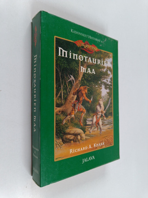 Richard A. Knaak : Minotaurien maa