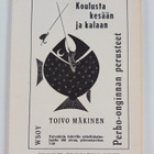 Toivo Mäkinen : Onkiperhoja sitomaan - pikkukuva 2