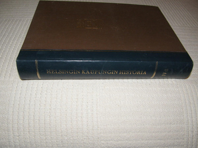 Helsingin kaupungin historia IV:2