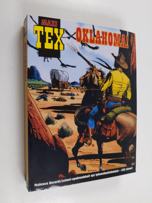 Giancarlo Berardi : Oklahoma!