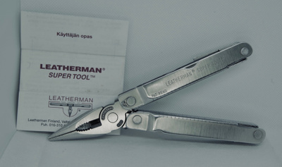 Leatherman Super Tool