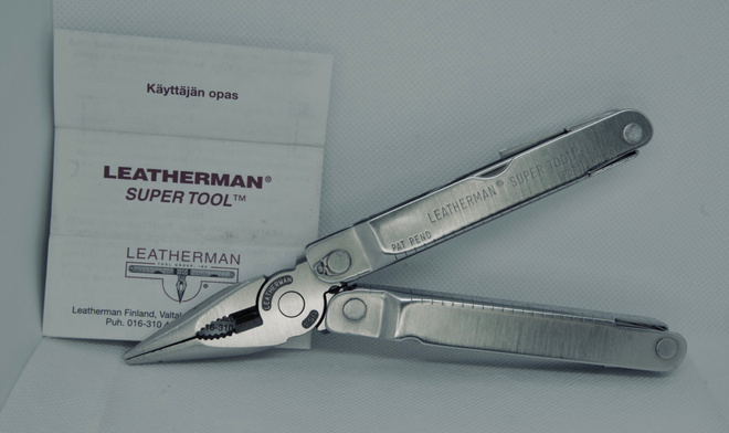 Leatherman Super Tool