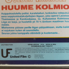 VHS: Huumekolmio / The Golden Triangle (Lieh Lo 1975/?) - pikkukuva 3
