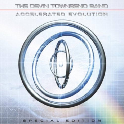 The Devin Townsend Band - Accelerated Evolution (CD)
