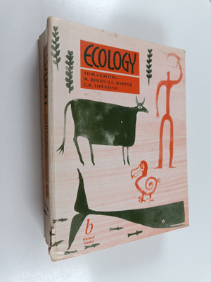 Michael Becon : Ecology : individuals, populations, and c...
