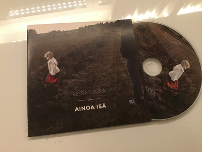 Veera Maria Ainoa isä CDS single