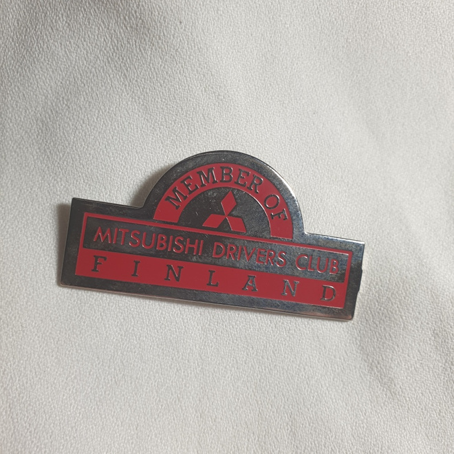 Mitsubishi fan club rintaneula Drivers Club
