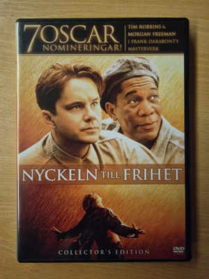 Shawshank Redemption (1994) DVD