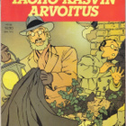 Professori Palmupuu seikkailee 1 Tacho-kasvin arvoitus (-84) - pikkukuva 1