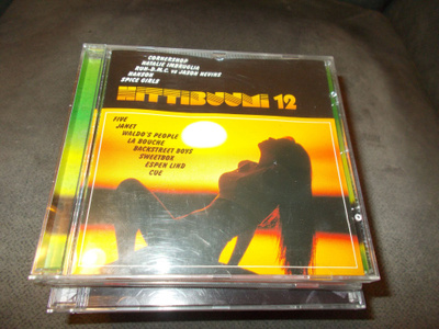 CD HITTIBUUMI 12