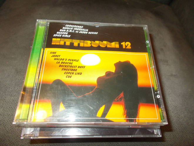 CD HITTIBUUMI 12