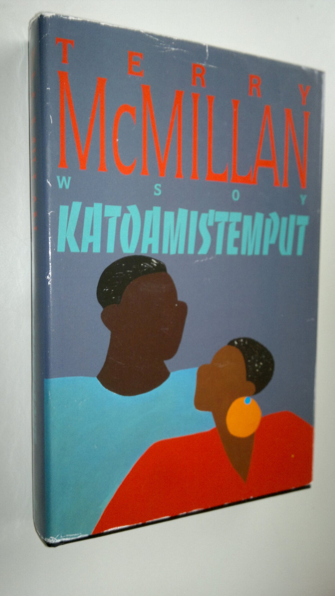 Terry McMillan : Katoamistemput