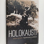 Antero Holmila : Holokausti : tapahtumat ja tulkinnat - pikkukuva 1