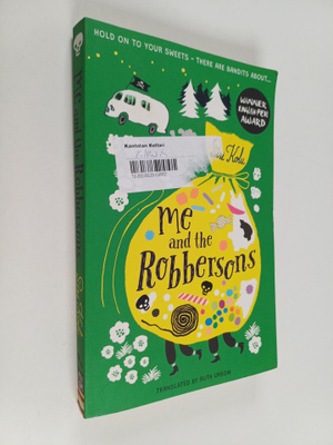 Siri Kolu : Me and the Robbersons