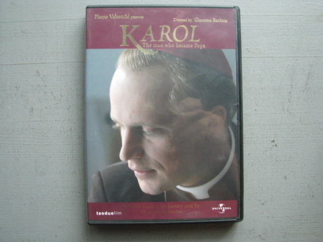 KAROL - A Man Who Became Pope