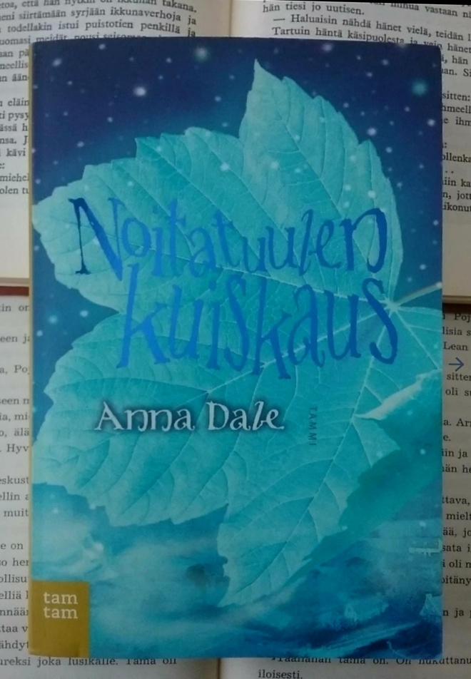 Anna Dale - Noitatuulen kuiskaus (pokkari)