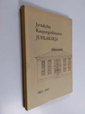 Jyväskylän kaupunginkirjaston juhlakirja : 1863-1963